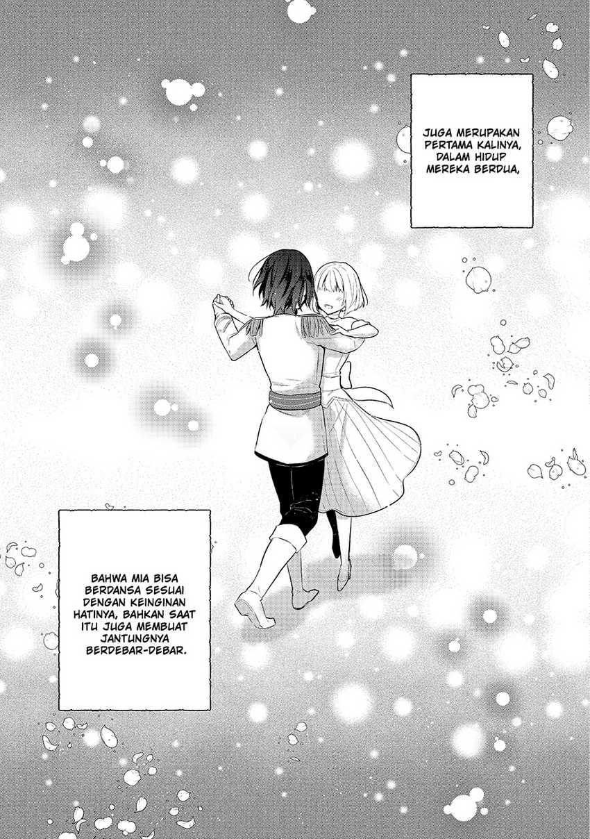 Tearmoon Empire Story Chapter 08 Bahasa Indonesia